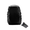 4100 Heavy Waterproof Nylon Rain Cover/Dust Cover - Elastic Adjustable for Laptop Bags and Backpacks, School Bag Waterproof Cover, Dust Proof, Backpack, Laptop Bag Cover (1Pc) Eshaan Traders