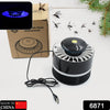 6871 Mosquito Killer Light 5W USB Smart Optically Controlled Insect Killing Lamp Use Forbad room Eshaan Traders