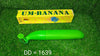 1639 Stylish Banana Shaped Mini Foldable Umbrella Eshaan Traders