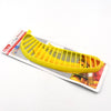 5897 Banana Slicer- Perfect for Fruit Salads Handle Plastic Banana Fruit Slicer Cutter Chopper Eshaan Traders