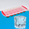 7165 Ice Mould Flower Shape 18 Cavity Mould ice Tray Sphere ice Flower Mould Small ice Flower Tray Mini ice Cube Tray DeoDap