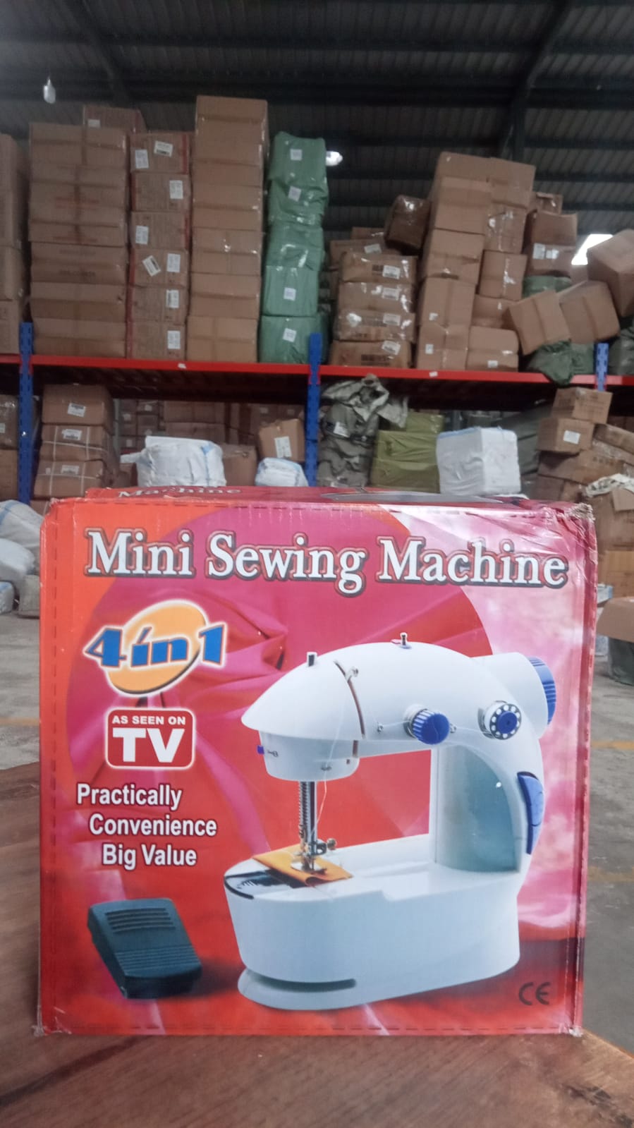 1220 Portable Mini Hand Tailor Machine for Sewing Stitching Eshaan Traders