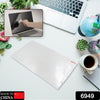 6949 Laptop Screen Protector for 35cmx20cm Displays- Anti Blue Light Eye Protection Filter Film, Acrylic Hang Anti-Scratch Protector Panel, Relieve Eye Fatigue, Protect Eyesight (35cmx20cm) Eshaan Traders