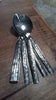 2633 Stainless Steel Medium Dinner Table Spoon (Set of 12Pcs) Eshaan Traders