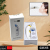 0351B Vacuum Blackhead Cleaner, 3 Suction Level Adjustable Electric Pore Cleaner Equipment With Replaceable Suction Head, For Skin Care Eshaan Traders