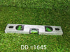 1645 28 cm Aluminum Alloy Magnetic Torpedo Level Metric Rulers DeoDap