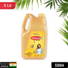 5994 Vishwas Sunflower Oil Jar & Pouch | Refined Sunflower Oil 100% Natural and Pure Sunflower Cooking Oil Eshaan Traders