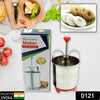 Kitchen Appliances - Medu Wada Vada Donut Maker Dispenser, Meduwada Stainless Steel MENDUVADA Eshaan Traders