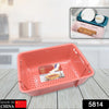 5814 Adjustable Sink Dish Drying Rack Kitchen Organizer Plastic Sink Drain Basket Vegetable Fruit Holder Storage Rack, Kitchen Ex ble Strainer Dish Drying Basket, Space Saving Storage Basket (1 Pc) Eshaan Traders