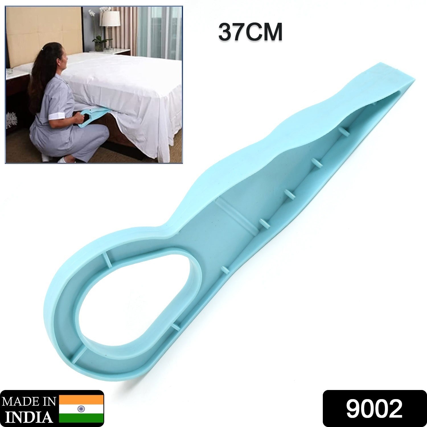 9002 Mattress Lifter Bed Making & Change Bed Sheets Instantly helping Tool Mattress cover( 1 pc ) Eshaan Traders