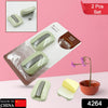 Multipurpose Strong Hook Self-Adhesive hooks for wall Heavy Plastic Hook, Sticky Hook Household For Home , Decorative Hooks, Bathroom & All Type Wall Use Hook , Suitable for Bathroom, Kitchen, Office Eshaan Traders