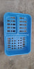 1130 3 in 1 Soap keeping Plastic Case for Bathroom use Eshaan Traders