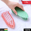 Flexible Plastic Cleaning Brush for Home, Kitchen and Bathroom, Eshaan Traders