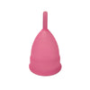 6112B REUSABLE MENSTRUAL CUP USED BY WOMENS AND GIRLS DURING THE TIME OF THEIR MENSTRUAL CYCLE Eshaan Traders