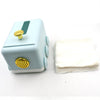 7547 Tissue Paper Holder Unique Train Engine Tissue Storage Box Tissue Paper Holder Box | Tissue Holder Dispenser Organizer for Car Decor & Home Use Eshaan Traders