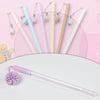 1178  Writing Child Fancy Pen New style Children Ball Pen For School , Office & Children Fun Use DeoDap