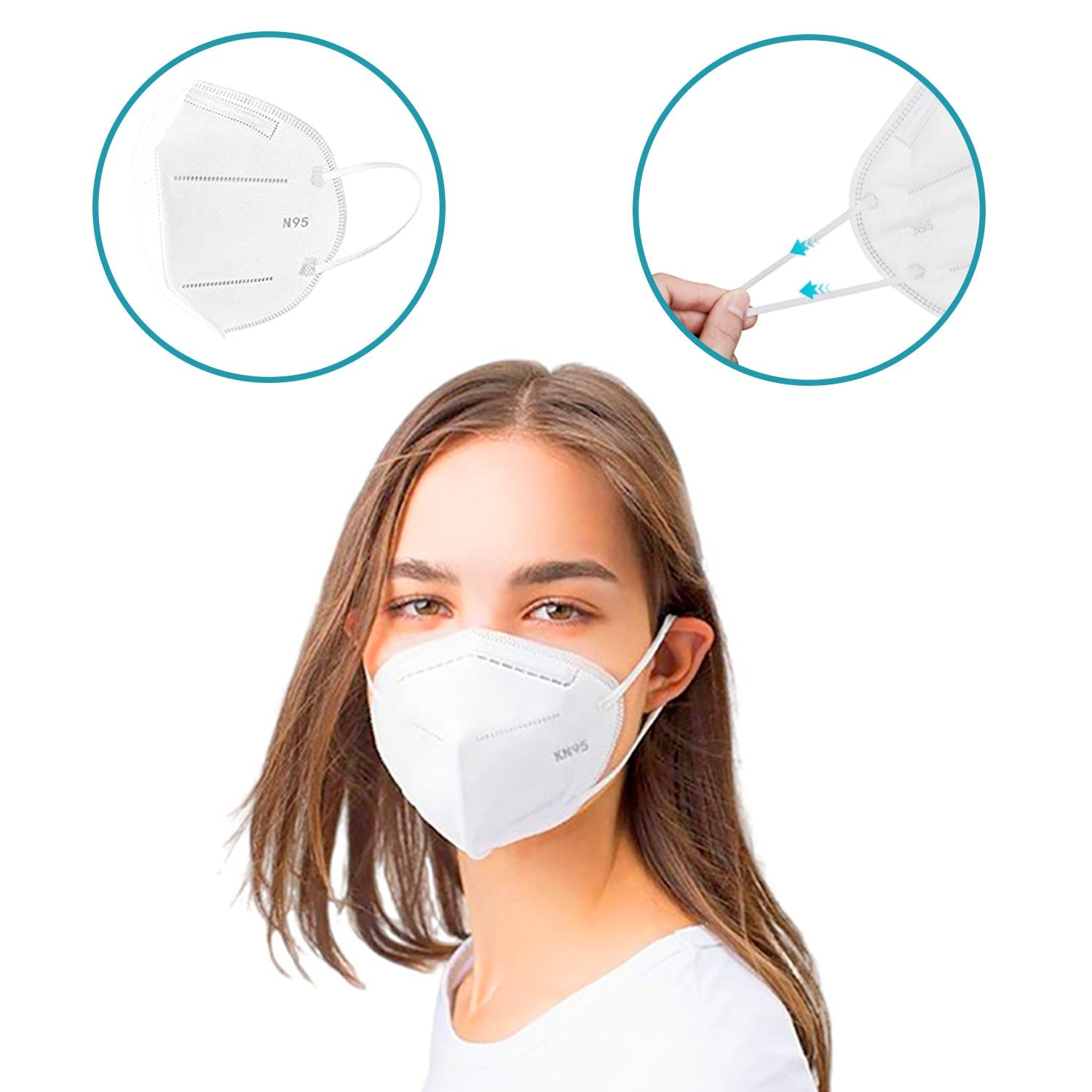 0258  Anti Pollution / Virus Face Mask Eshaan Traders