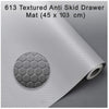 0613 Textured Anti Skid Drawer Mat (45 x 103 cm) DeoDap